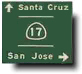 Hwy 17 to SC sign